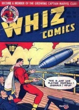 Whiz Comics V4 #24