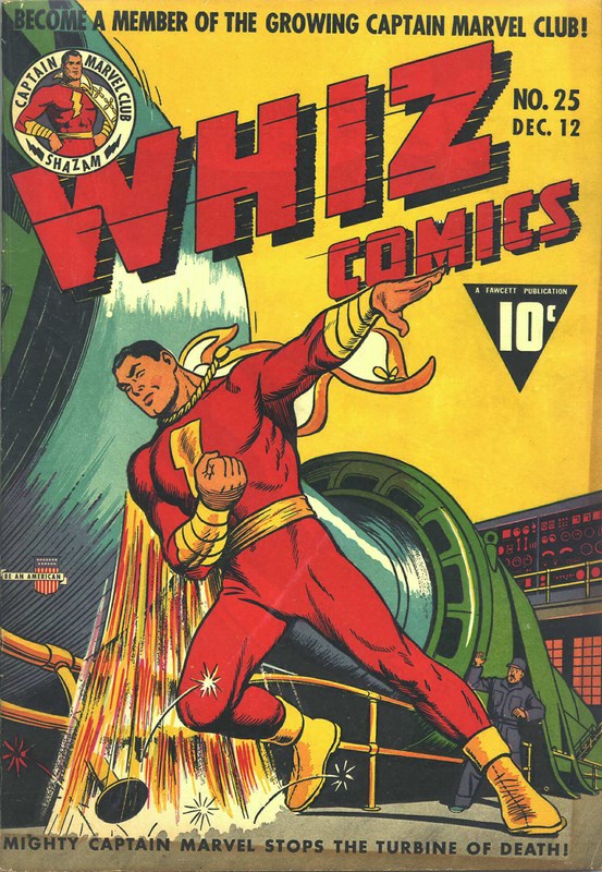 Whiz Comics V5 #25