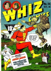 Whiz Comics V6 #36