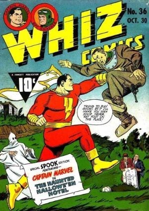 Whiz Comics V6 #36