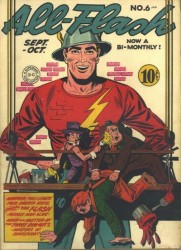 All-Flash #6