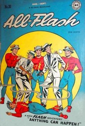 All-Flash #30