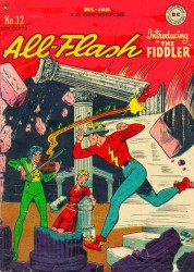 All-Flash #32