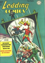 Leading Comics #8