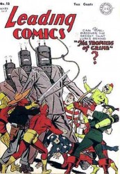 Leading Comics #13