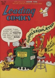 Leading Comics #19