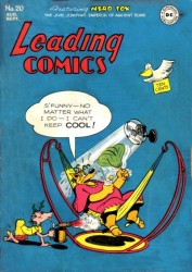 Leading Comics #20