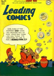 Leading Comics #21