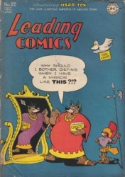 Leading Comics #22