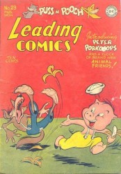 Leading Comics #23