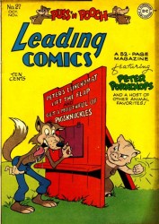 Leading Comics #27