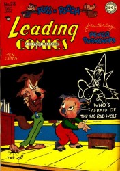 Leading Comics #28