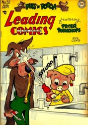 Leading Comics #32