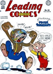 Leading Comics #38