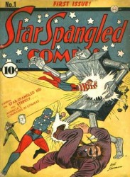 Star Spangled Comics #1