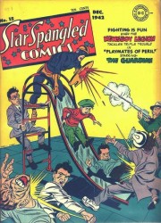 Star Spangled Comics #15