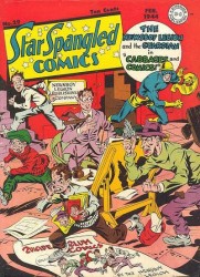 Star Spangled Comics #29
