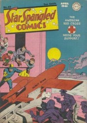 Star Spangled Comics #43
