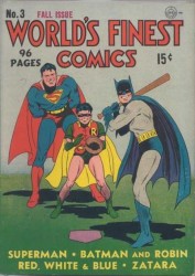 World's Finest Comics #3