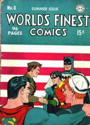 World's Finest Comics #6