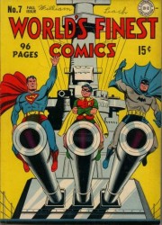 World's Finest Comics #7