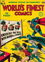 World's Finest Comics #9