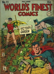 World's Finest Comics #11