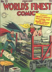 World's Finest Comics #13