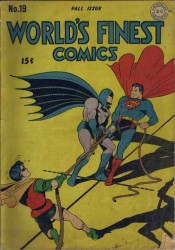 World's Finest Comics #19