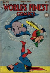 World's Finest Comics #33