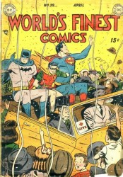 World's Finest Comics #39