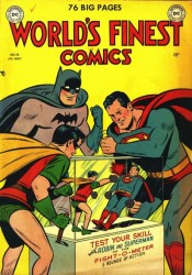 World's Finest Comics #45