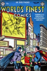 World's Finest Comics #64