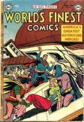 World's Finest Comics #67