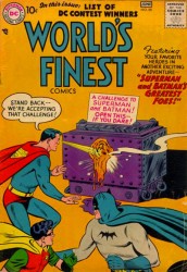 World's Finest Comics #88