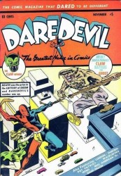 Daredevil Comics #5
