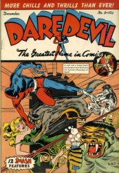 Daredevil Comics #6