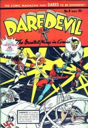 Daredevil Comics #8