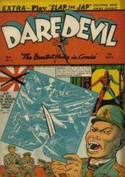 Daredevil Comics #10