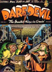 Daredevil Comics #11
