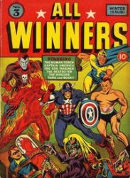 All Winners Comics #3