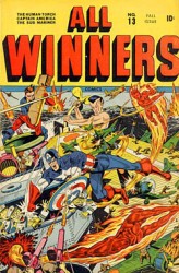 All Winners Comics #13