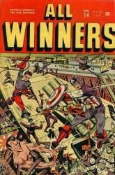 All Winners Comics #14