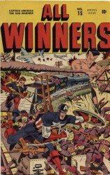 All Winners Comics #15