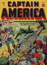 Captain America Comics #3