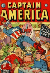 Captain America Comics #24