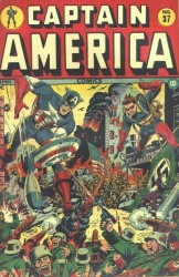 Captain America Comics V2 #37