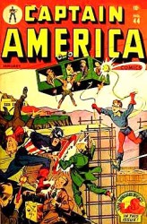 Captain America Comics V2 #44