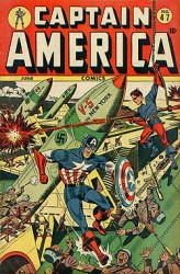 Captain America Comics #47