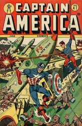 Captain America Comics V2 #47
